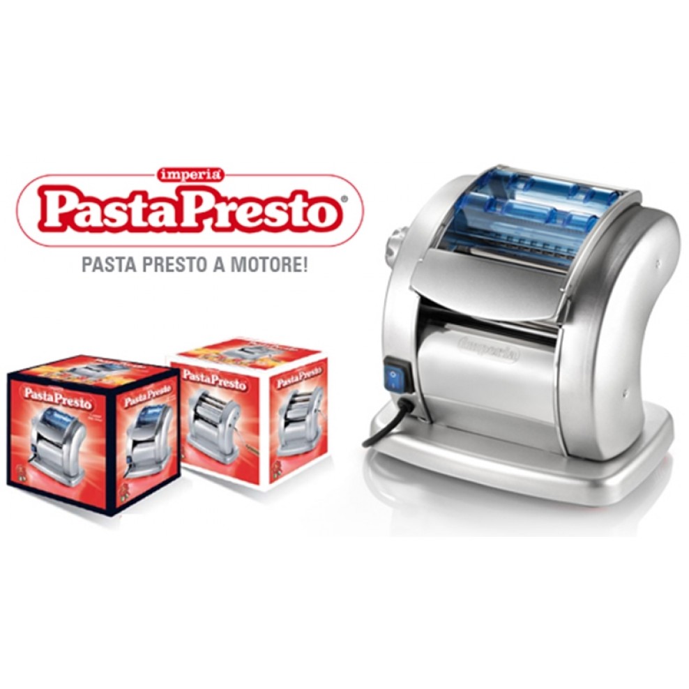 Imperia Imperia - Pasta Presto - Electric Pasta M – Cerini Coffee & Gifts