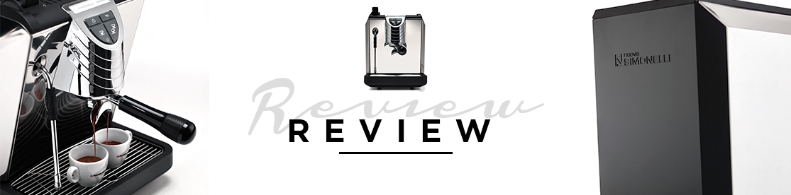 Nuova simonelli oscar 2 clearance review